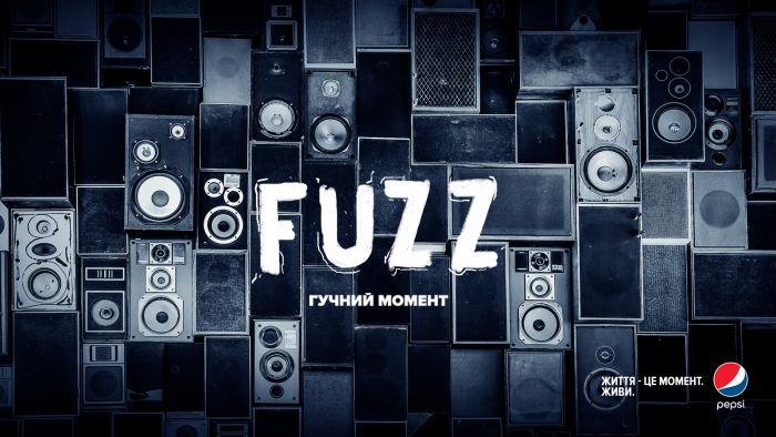 Fuzz - Key Visual