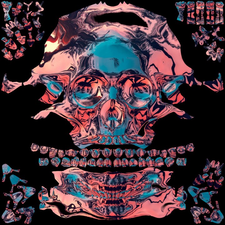 FrontPictures-Max-Barskih-Skull-3D-Mapping-Iliquid-unwrap