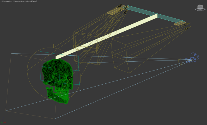 FrontPictures-Max-Barskih-Skull-3D-Mapping-projectors-position