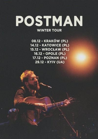 postman tour