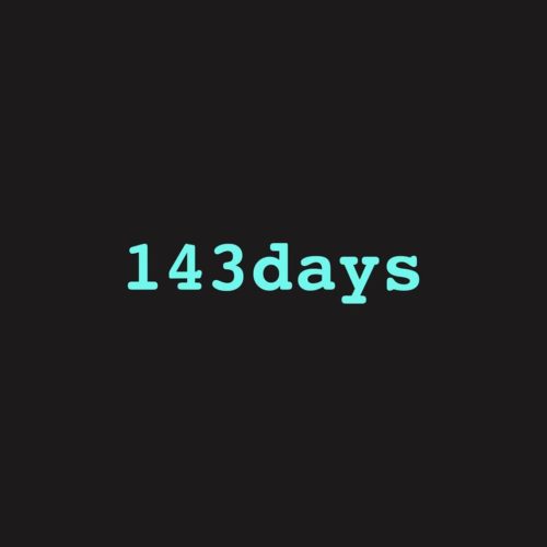 143days
