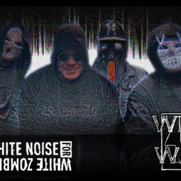 White Noise For White Zombies